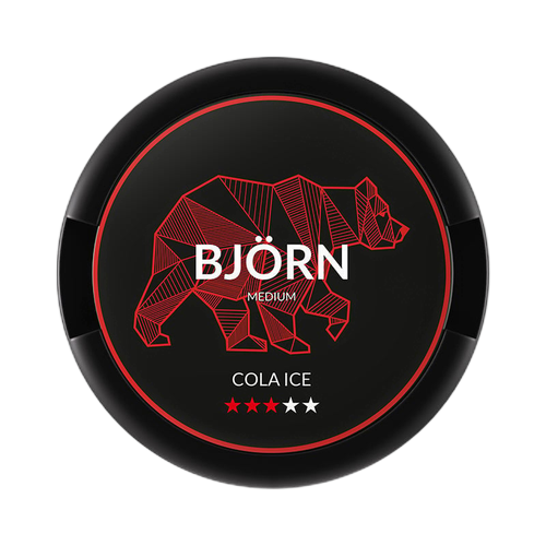 BJÖRN Cola Ice Medium